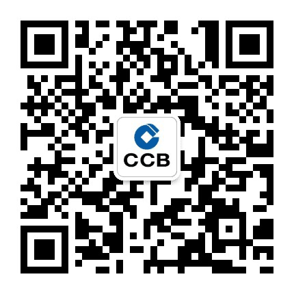 建设银行湖州分行公众号二维码