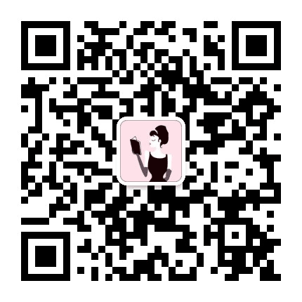 美人进化计公众号二维码