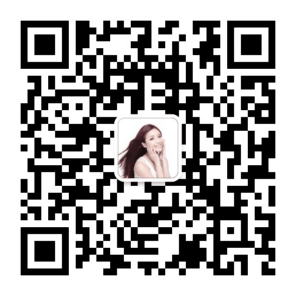 护肤美容公众号二维码