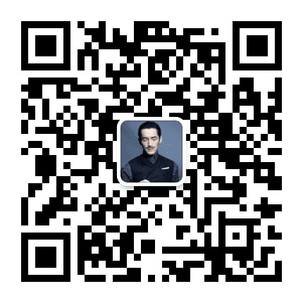 胡歌公众号二维码