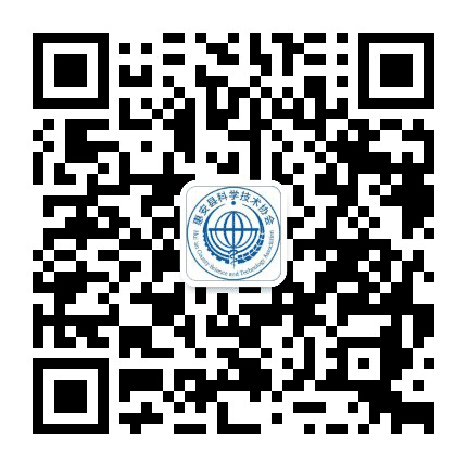 惠安科普公众号二维码