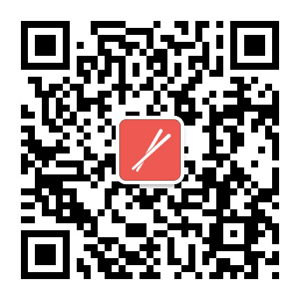 回家吃饭订阅号公众号二维码
