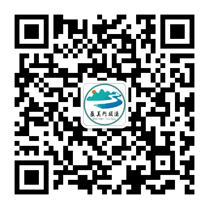 最美门头沟公众号二维码