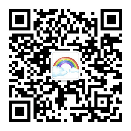 虹桥e家公众号二维码
