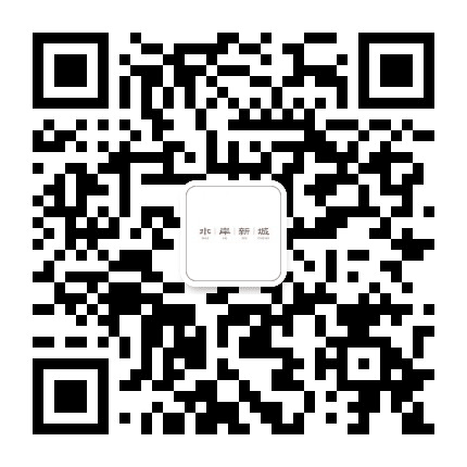 惠民水岸新城公众号二维码