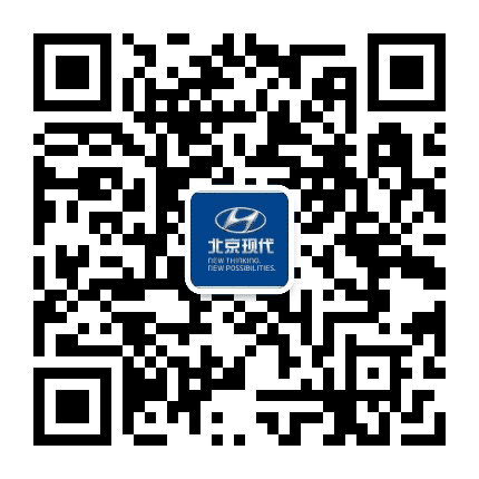 北京现代辉县启航公众号二维码