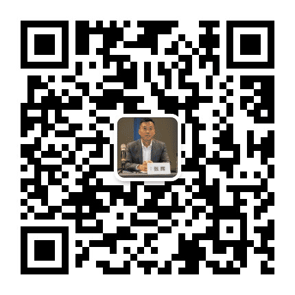 辉哥说楼市公众号二维码