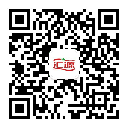 汇源公众号二维码