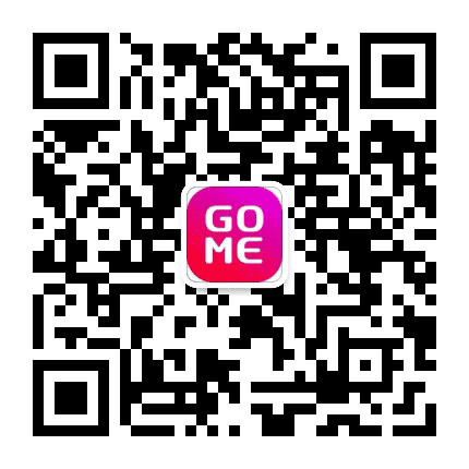惠州国美公众号二维码