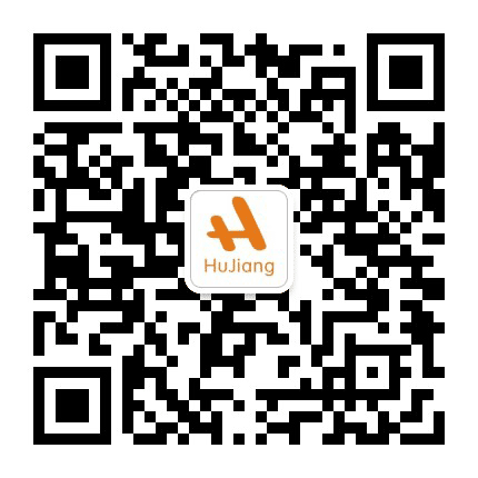 沪江股份公众号二维码