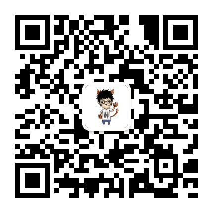虎猫侠公众号二维码