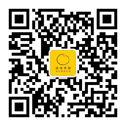 混沌大学公众号二维码
