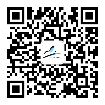 畅游浑江公众号二维码