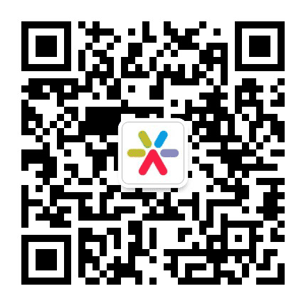 郑州亲子票夹公众号二维码