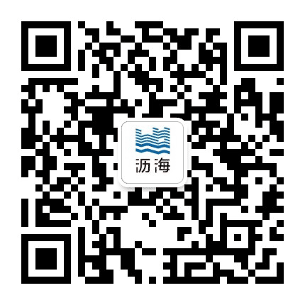 活力沥海公众号二维码