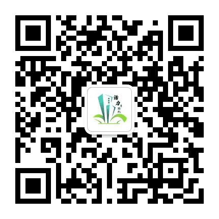 活力路北公众号二维码