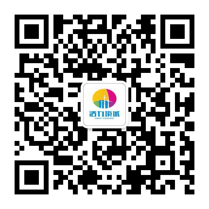 活力项城公众号二维码