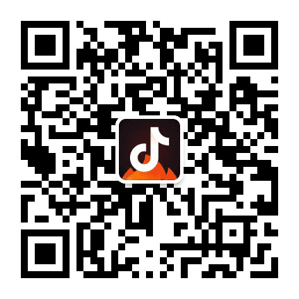 抖音火山版公众号二维码