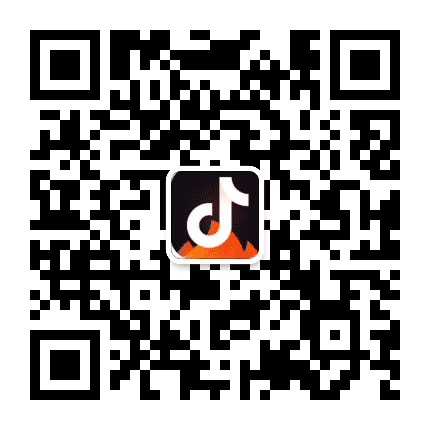 火山直播官方公众号二维码