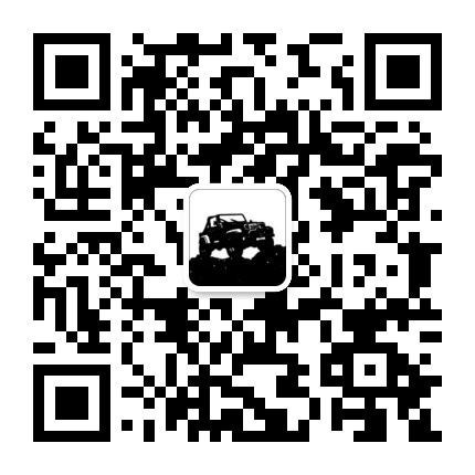 火星越野公众号二维码