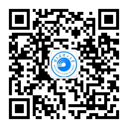 哈理工荣成招生就业平台公众号二维码