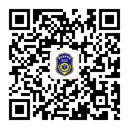 鄠邑救援公众号二维码