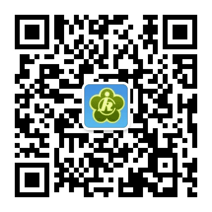 湖州残联公众号二维码
