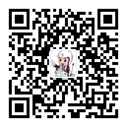 湖州交警公众号二维码