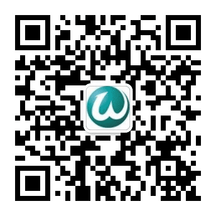 万家会计中心公众号二维码