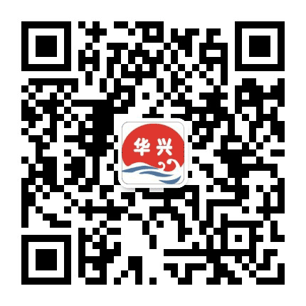 华兴大药房公众号二维码