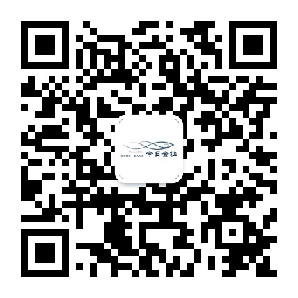 今日会仙公众号二维码