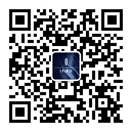 沾化恒信大都会公众号二维码