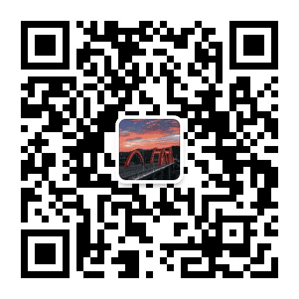 和谐德溪公众号二维码