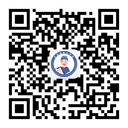 华西健康科普课堂公众号二维码