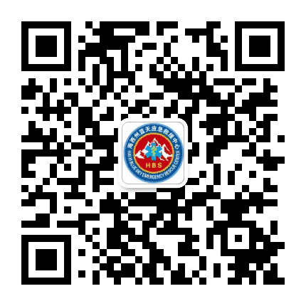 海西州蓝天应急救援中心公众号二维码