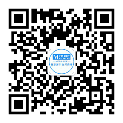 红星美凯龙巴彦淖尔临河商场公众号二维码