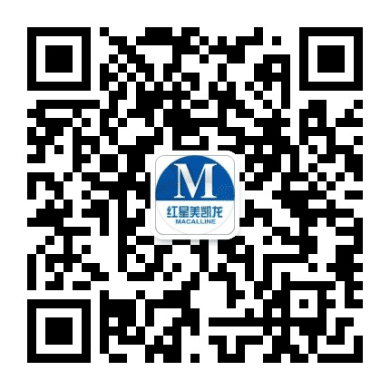 红星美凯龙仙桃黄金商场公众号二维码