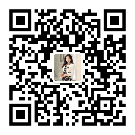 慧欣女神公众号二维码