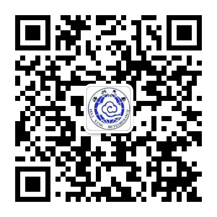 海兴气象公众号二维码