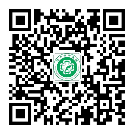 江苏省扬中市中医院公众号二维码