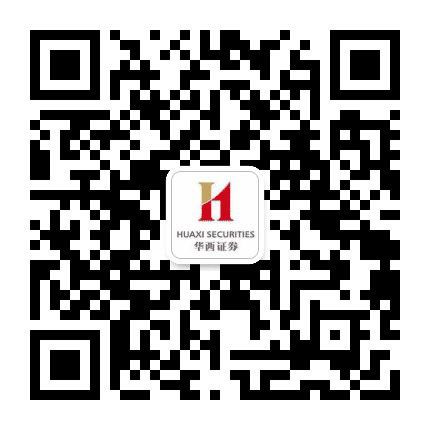 华西证券郫都营业部公众号二维码