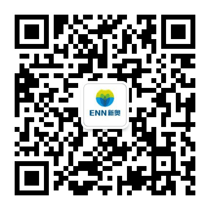 中原天然气辉县市分公司公众号二维码