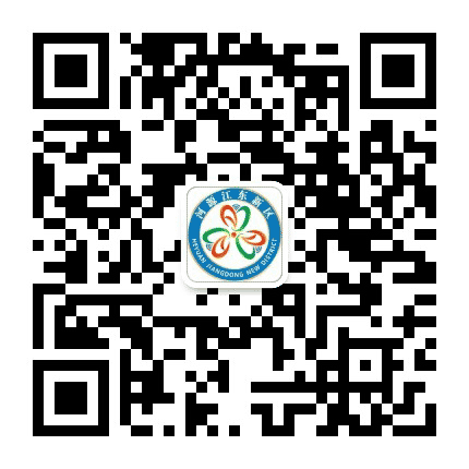 河源江东发布公众号二维码