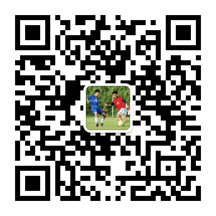 淮阴校园足球公众号二维码