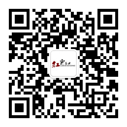 红云名典公众号二维码