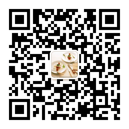 花样美食菜谱公众号二维码