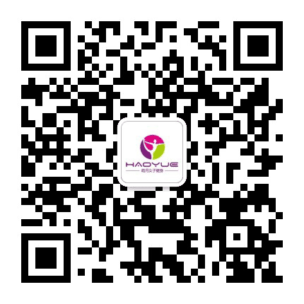 皓月女子健身公众号二维码