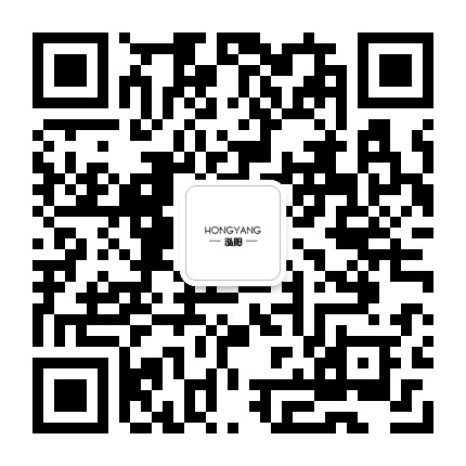 广州泓阳品牌折扣女装批发公众号二维码