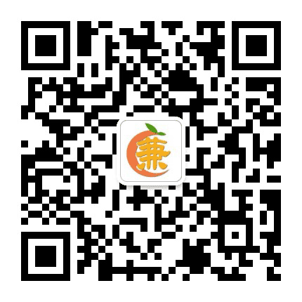 廉黄岩公众号二维码