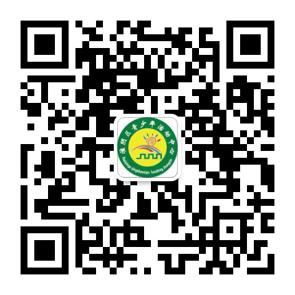 淮阴区青少年活动中心公众号二维码